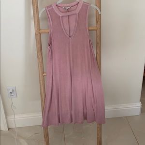 American Eagle Pink Dress